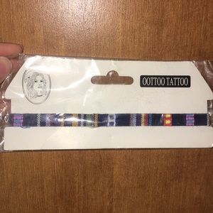 Colorful Choker Necklace